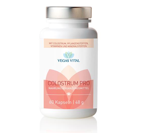 Colostrum Pro | Kapseln