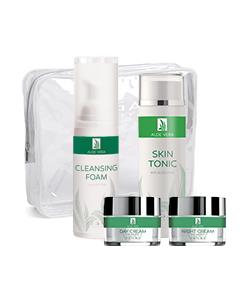 Aloe Vera Beauty Care Set