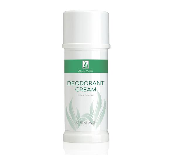 Déodorant Creme à l'Aloe Vera