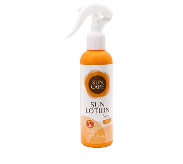 Aloe Vera Sollotion Spray | SPF 30