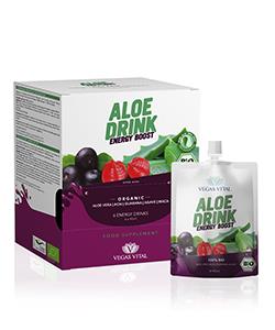 Aloe Drink Energy Boost