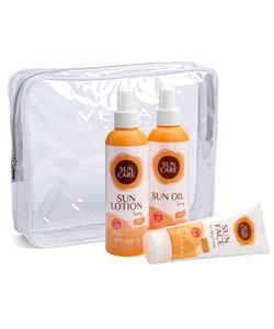 Conjunto Sun Care