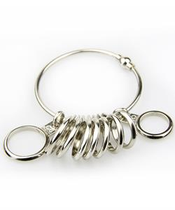 Ring measuring tool