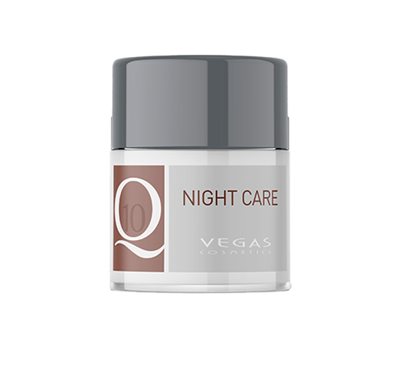 Crème de Nuit Q10