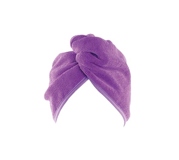 Turban pour cheveux - Coral Fleece