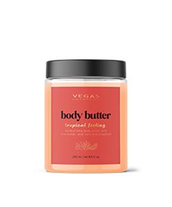 Body Butter "Tropical Touch"