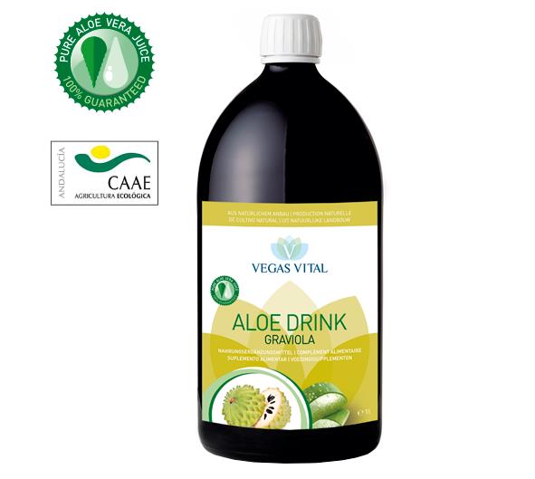 Aloe Drink Graviola 