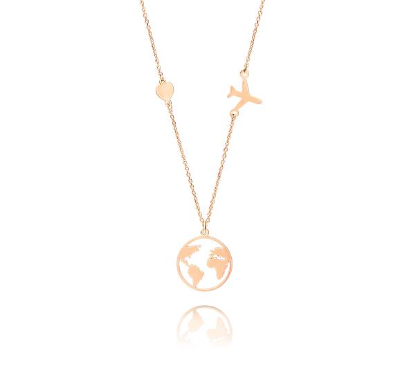 Ketting "Wereld"