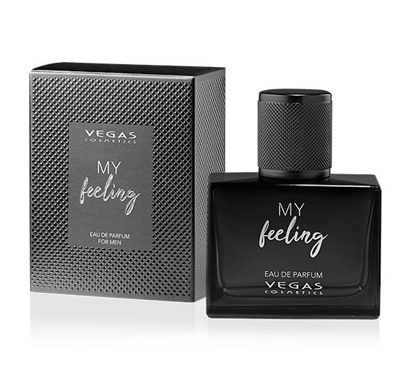 My Feeling | Eau de Parfum Men