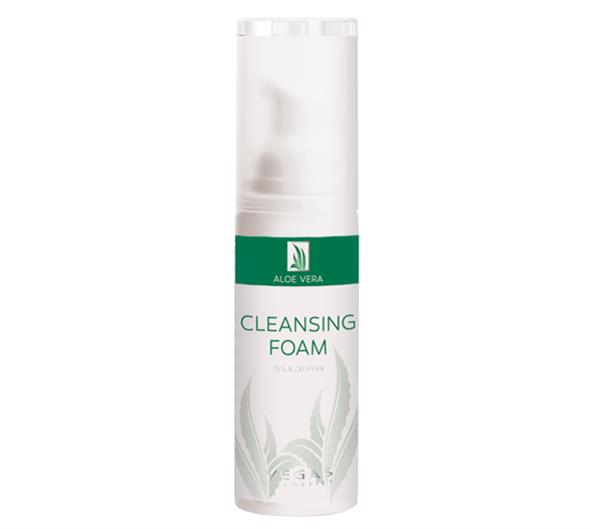 Aloe vera clearance cleansing foam