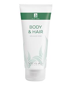 Aloe Vera Duschgel & Shampoo