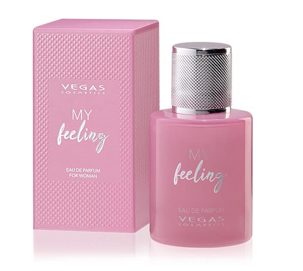 My Feeling |  Eau de Parfum Woman 