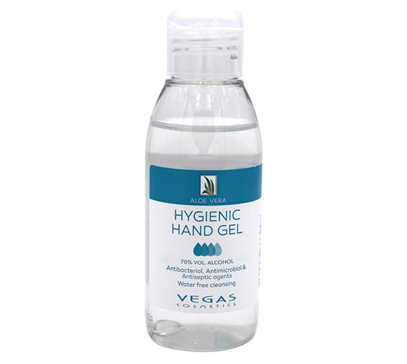 Hygiene Handgel mit Aloe Vera
