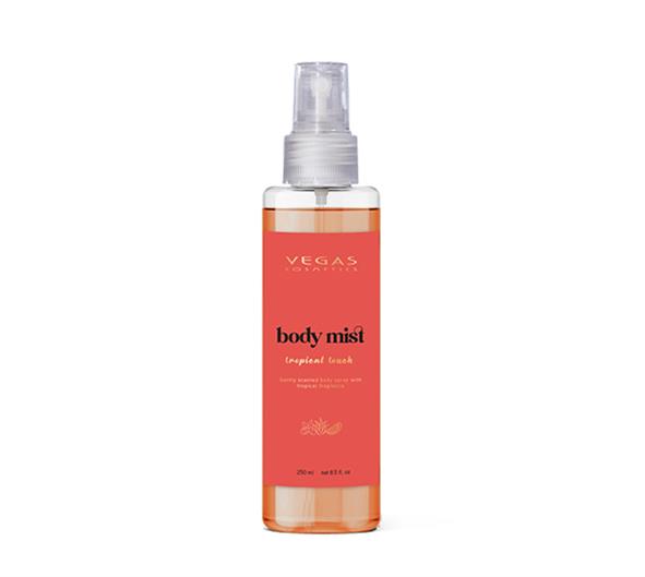 Body Mist "Tropical touch"