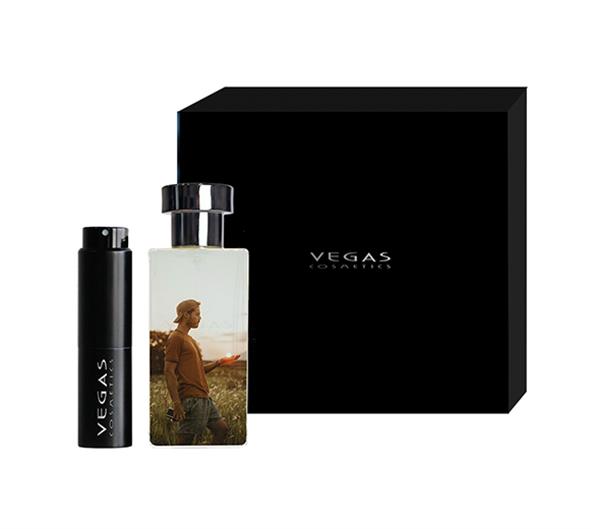 Coffret de parfum personnalisé